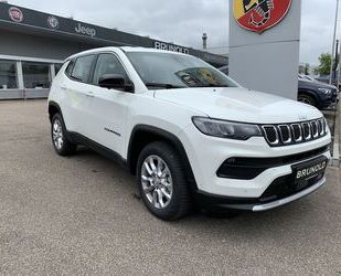 Jeep Compass Gebrauchtwagen