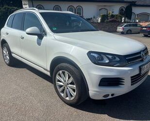 VW Touareg Gebrauchtwagen