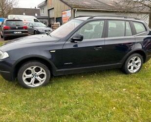 BMW X3 Gebrauchtwagen