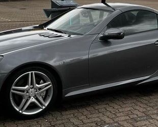 Mercedes-Benz SLK 55 AMG Gebrauchtwagen