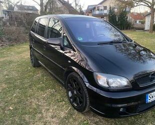 Opel Zafira Gebrauchtwagen