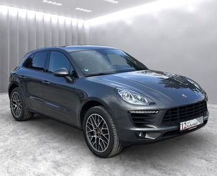 Porsche Macan Gebrauchtwagen