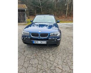 BMW X3 Gebrauchtwagen