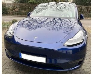 Tesla Model Y Gebrauchtwagen