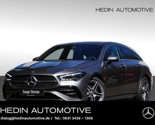 Mercedes-Benz CLA 200 Shooting Brake Gebrauchtwagen