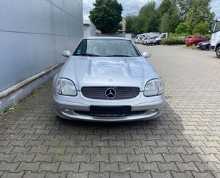 Mercedes-Benz SLK 200 Gebrauchtwagen