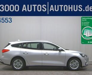 Ford Focus Gebrauchtwagen