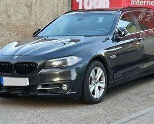 BMW 520 Gebrauchtwagen