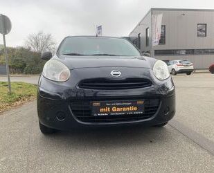 Nissan Micra Gebrauchtwagen