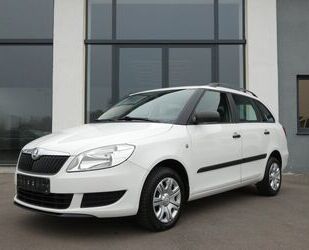 Skoda Fabia Gebrauchtwagen