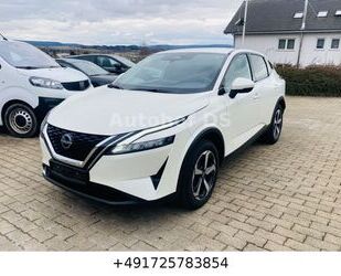 Nissan Qashqai Gebrauchtwagen
