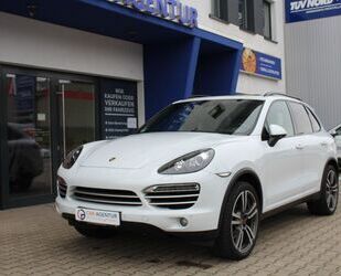 Porsche Cayenne Gebrauchtwagen