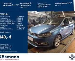 VW Polo Gebrauchtwagen