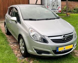 Opel Corsa Gebrauchtwagen