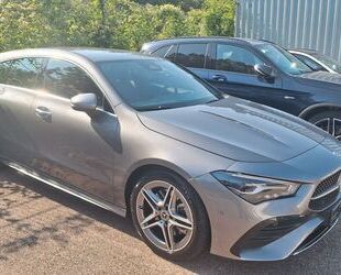 Mercedes-Benz CLA 200 Shooting Brake Gebrauchtwagen