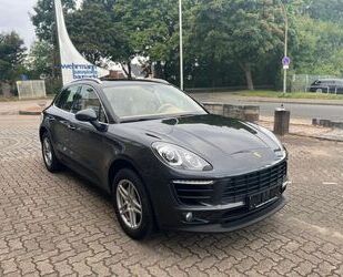 Porsche Macan Gebrauchtwagen