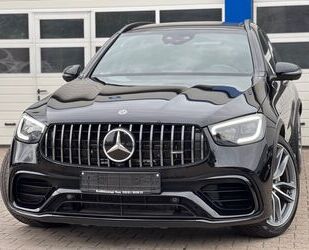 Mercedes-Benz GLC 63 AMG Gebrauchtwagen