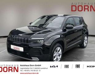 Jeep Avenger Gebrauchtwagen