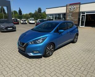 Nissan Micra Gebrauchtwagen