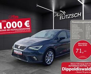 Seat Ibiza Gebrauchtwagen