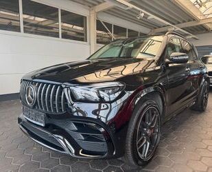 Mercedes-Benz GLE 63 AMG Gebrauchtwagen