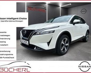 Nissan Qashqai Gebrauchtwagen