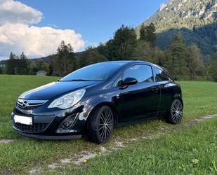 Opel Corsa Gebrauchtwagen