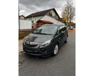 Opel Zafira Gebrauchtwagen