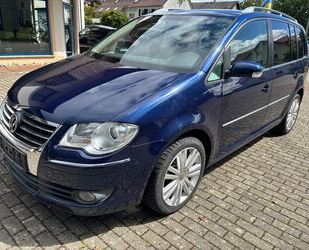 VW Touran Gebrauchtwagen