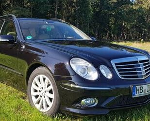 Mercedes-Benz E 220 Gebrauchtwagen