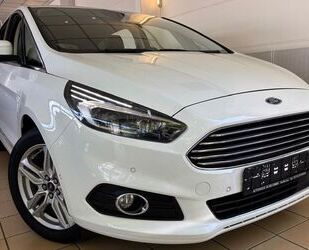 Ford S-Max Gebrauchtwagen