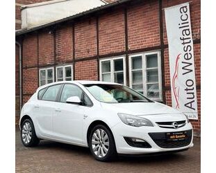 Opel Astra Gebrauchtwagen