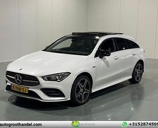 Mercedes-Benz CLA 250 Shooting Brake Gebrauchtwagen