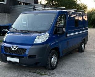 Peugeot Boxer Gebrauchtwagen