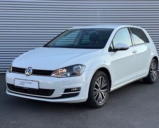 VW Golf Gebrauchtwagen