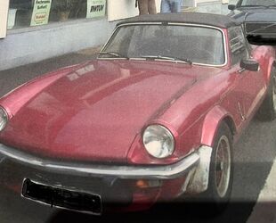 Triumph Spitfire Gebrauchtwagen