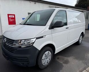 VW T6 Transporter Gebrauchtwagen