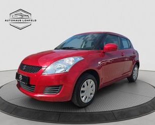Suzuki Swift Gebrauchtwagen