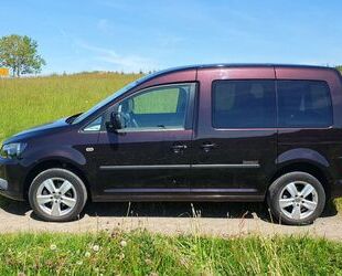 VW Caddy Gebrauchtwagen