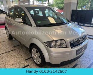 Audi A2 Gebrauchtwagen