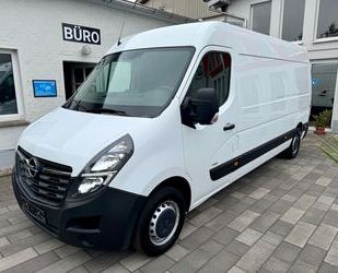 Opel Movano Gebrauchtwagen
