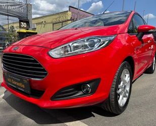 Ford Fiesta Gebrauchtwagen