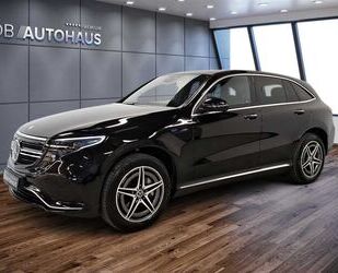 Mercedes-Benz EQC Gebrauchtwagen
