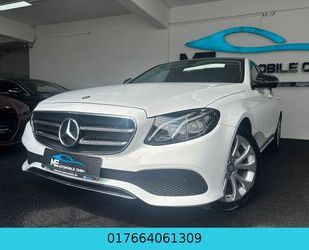 Mercedes-Benz E 200 Gebrauchtwagen