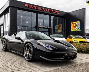 Ferrari 458 Gebrauchtwagen