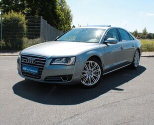 Audi A8 Gebrauchtwagen
