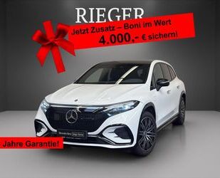 Mercedes-Benz EQS SUV Gebrauchtwagen