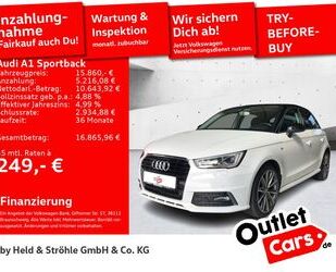 Audi A1 Gebrauchtwagen