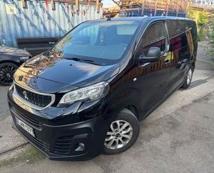 Peugeot Traveller Gebrauchtwagen