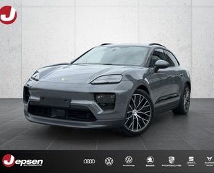 Porsche Macan Gebrauchtwagen